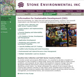 [After: Stone Environmental website, November 2004.]